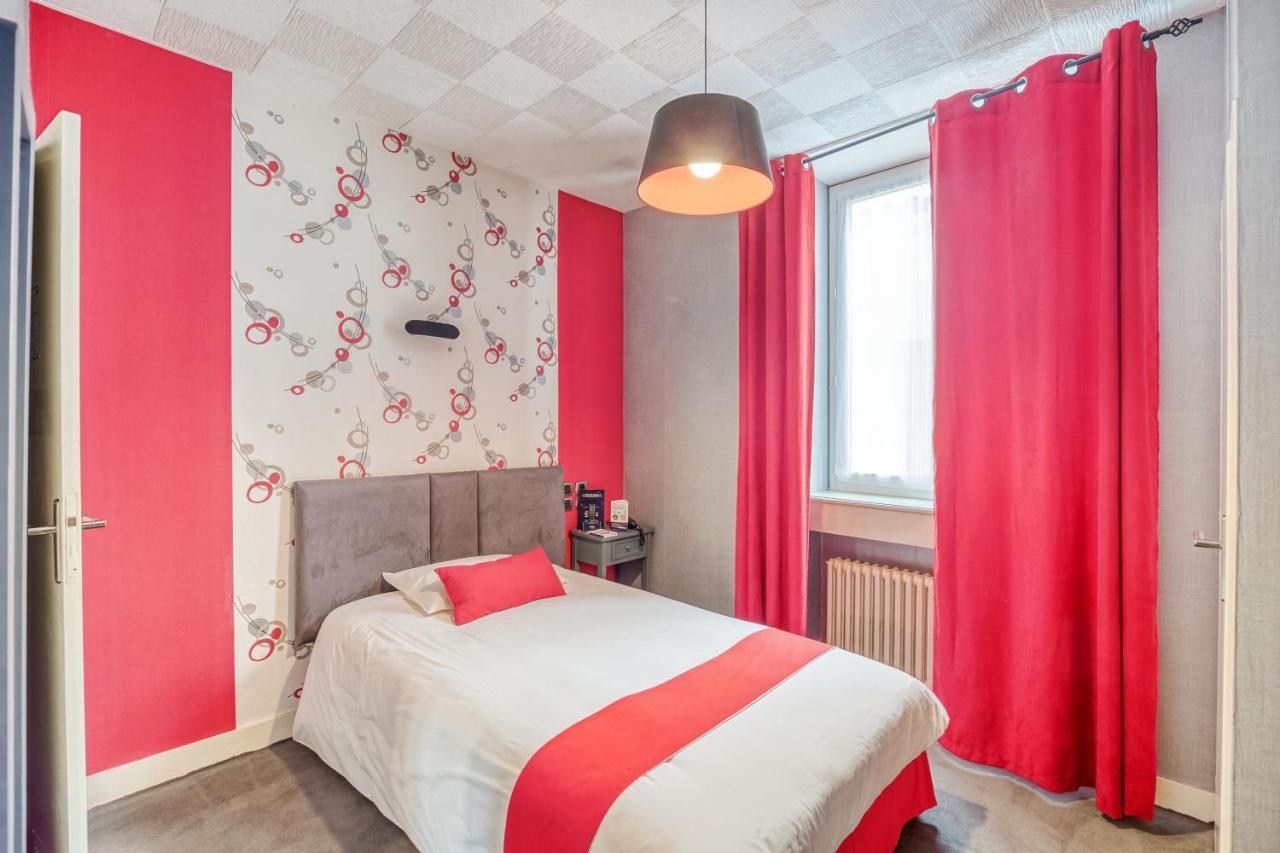 Contact Hotel Limoges - Hotel Des Deux Moulins المظهر الخارجي الصورة