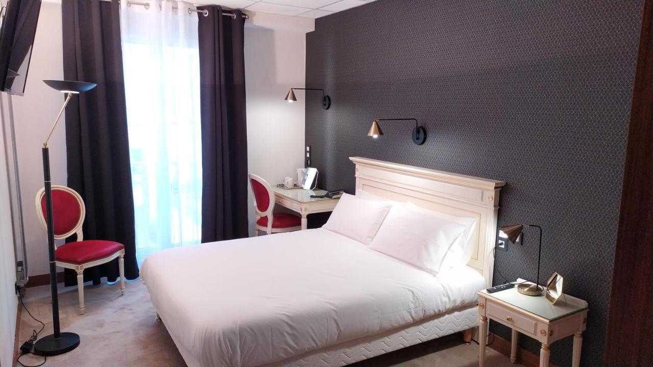 Contact Hotel Limoges - Hotel Des Deux Moulins المظهر الخارجي الصورة