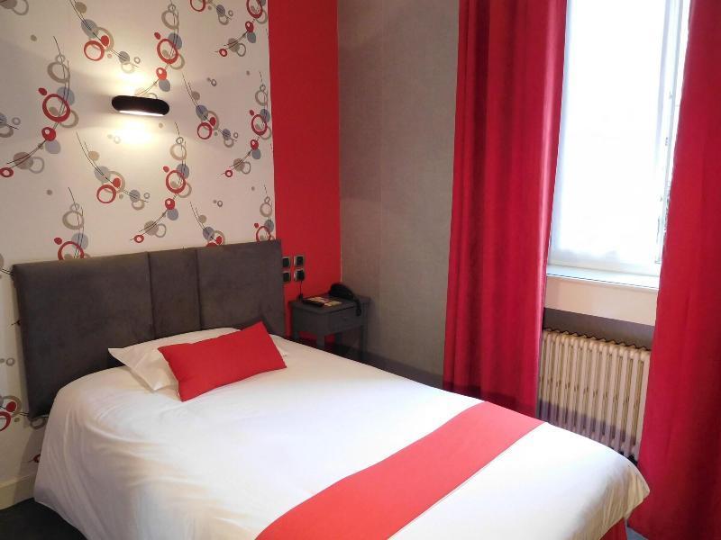 Contact Hotel Limoges - Hotel Des Deux Moulins المظهر الخارجي الصورة