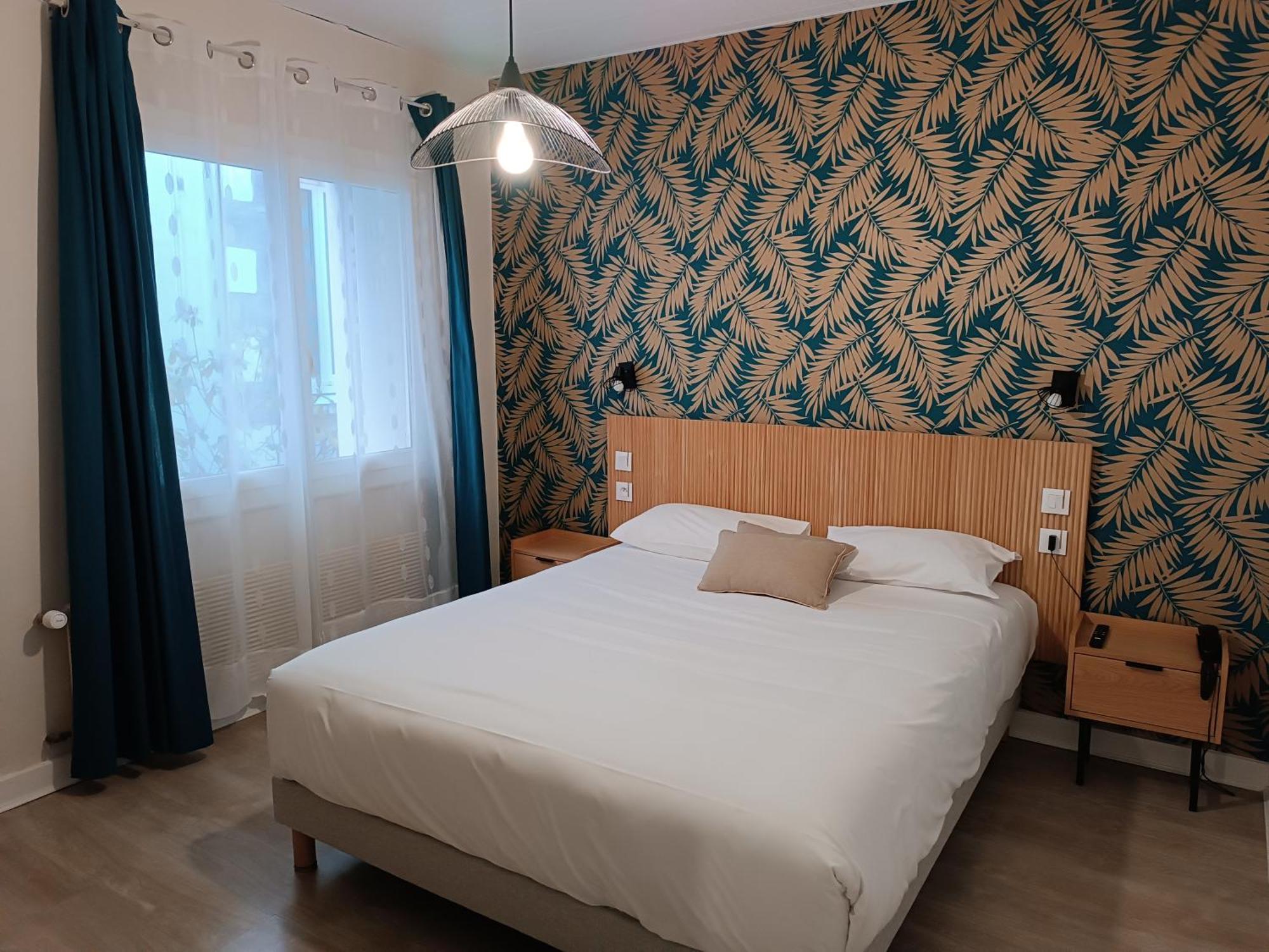 Contact Hotel Limoges - Hotel Des Deux Moulins المظهر الخارجي الصورة