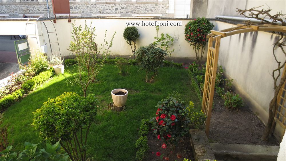 Contact Hotel Limoges - Hotel Des Deux Moulins المظهر الخارجي الصورة